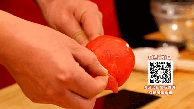 简单1招快速给西红柿去皮 商品图0