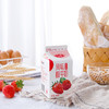 三元风味酸牛奶（草莓+树莓）480g 商品缩略图1