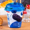 三元大果块酸牛奶（桑葚+蓝莓）260g 商品缩略图1