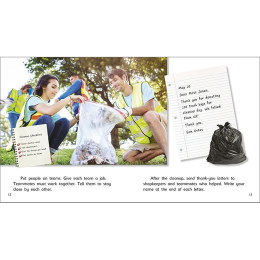 美国国家地理学习英语分级读物(第六级) 商品图2