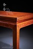 红桥红  家具严选  缅甸花梨（大果紫檀）【126 有束腰带托子 琴桌 两件套】 商品缩略图4