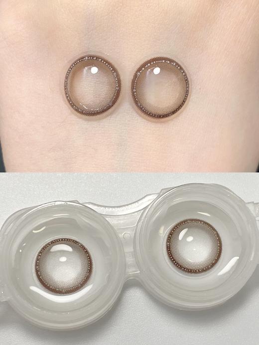 beelook 年抛美瞳  小泥球 商品图5