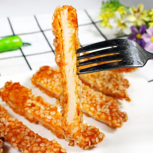 正大雪花鸡排1kg 商品图3