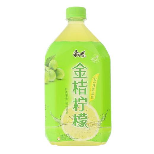 康师傅金桔柠檬1L 商品图0