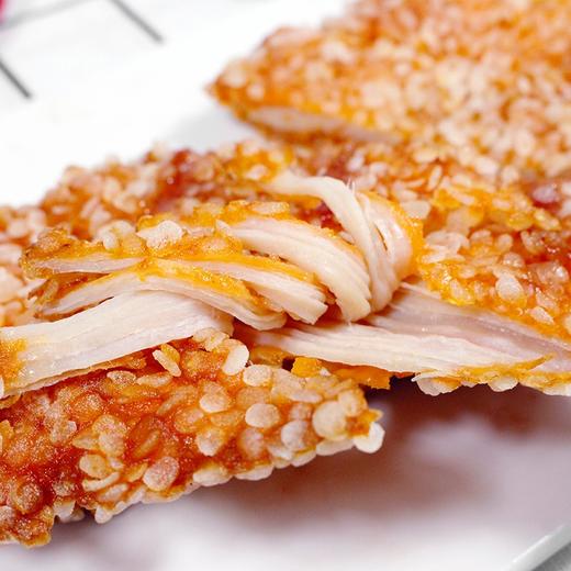 正大雪花鸡排1kg 商品图4