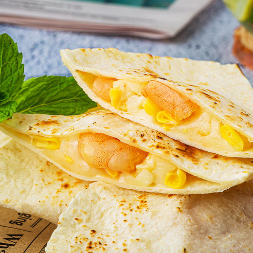 国联小霸龙芝士虾仁塔可饼200g(T) 商品图1