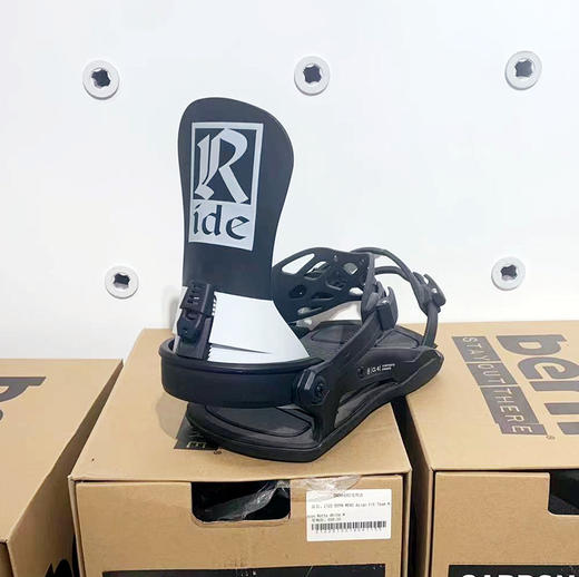2021 RIDE CL-6 CALSSIC BLACK S（35-40.5） 商品图0