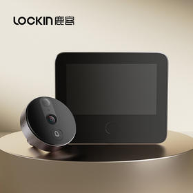 【星推荐】鹿客智能猫眼Cat-X