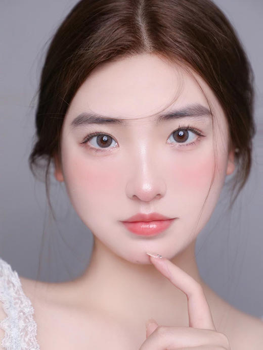 【白狮超推荐！】Medios日抛 ·牛乳灰｜韩产日抛｜14.2mm 中等直径｜升级一盒10片装 商品图12