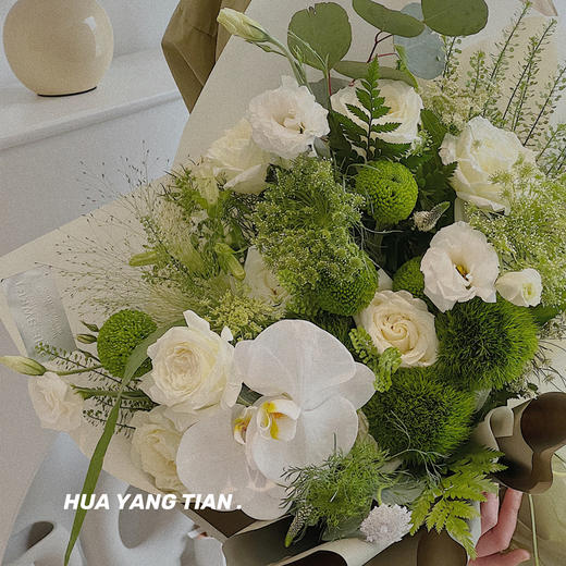 和煦清风 · 花束 商品图1