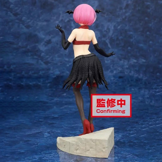 万代手办    183573      眼镜厂 ESPREST 从零开始的异世界 拉姆 恶魔装  183573 商品图1