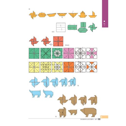 手工(美术学前教育专业系列教材)/陈静黎/李全华|责编:朱辉/浙江大学出版社 商品图2