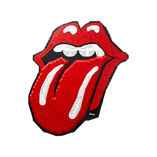  乐高积木 L31206 经典系列滚石乐队 商品图3