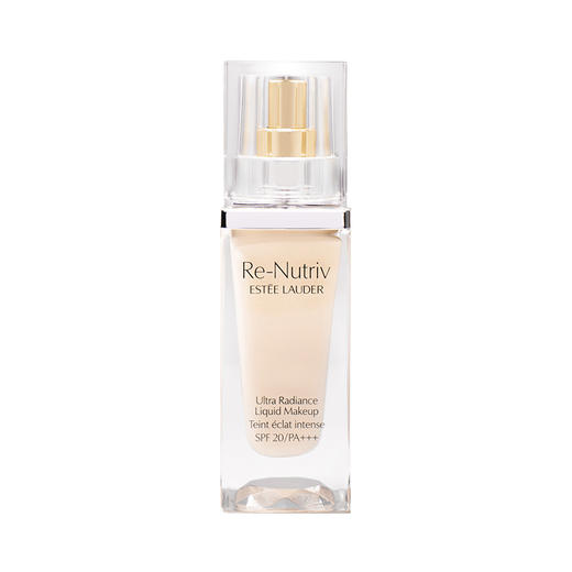 原价950 雅诗兰黛新款白金粉底液贵妇细腻服帖遮瑕防晒持久保湿30ml 商品图6