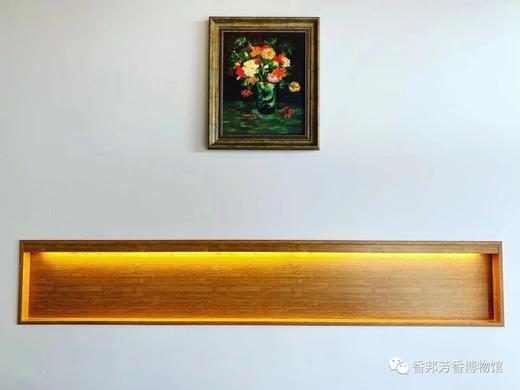 【零一公社画廊】绽放与凋零｜布面油画 商品图0