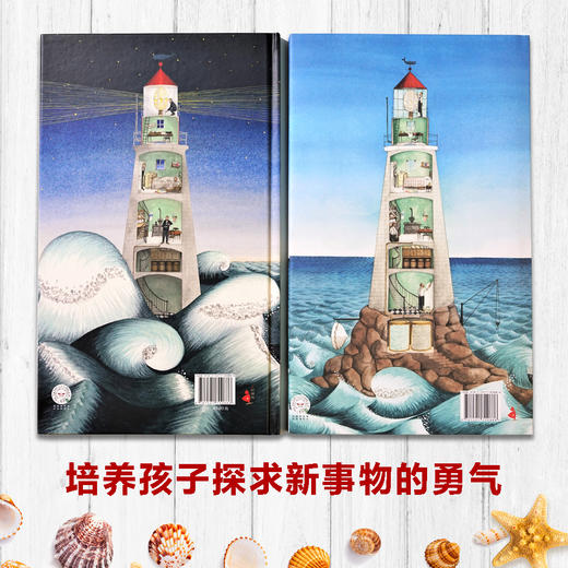 (仓发) 你好灯塔 凯迪克金奖绘本【2020文津奖推荐】3-6岁 经典绘本/中信出版社/[澳]苏菲·布莱科尔/9787521700886 商品图7