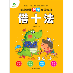 借十法/幼小衔接数学专项练习