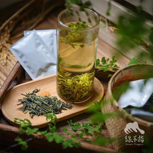 生态茶·雨前龙井  | 合作生产* Longjing Tea of Early spring | Coproduction 商品图1