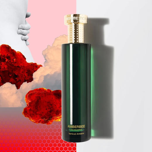 赫美蒂嘉 琥珀蜜蜂 Hermetica Amberbee 分装 商品图3