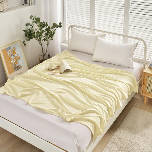 【老虎粉丝福利】龙之涵 双层立体针织提花盖毯 多功能毯 浴巾婴幼儿A类标准 商品图13