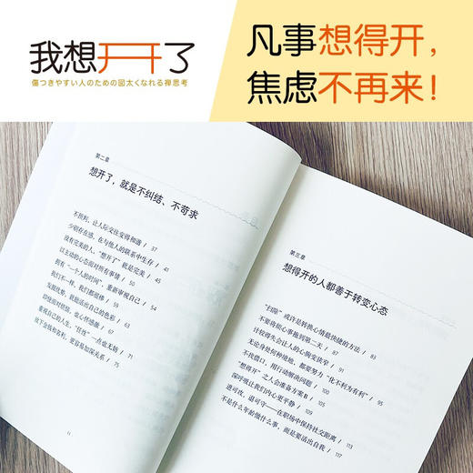 我想开了 枡野俊明 著 日式禅宗快乐活法 心理学健康书籍 心灵疗愈 宽心禅 内卷 焦虑 人际交往 商品图2