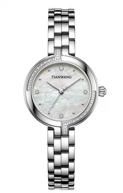 天王表 尚•shine系列女士腕表 商品图3