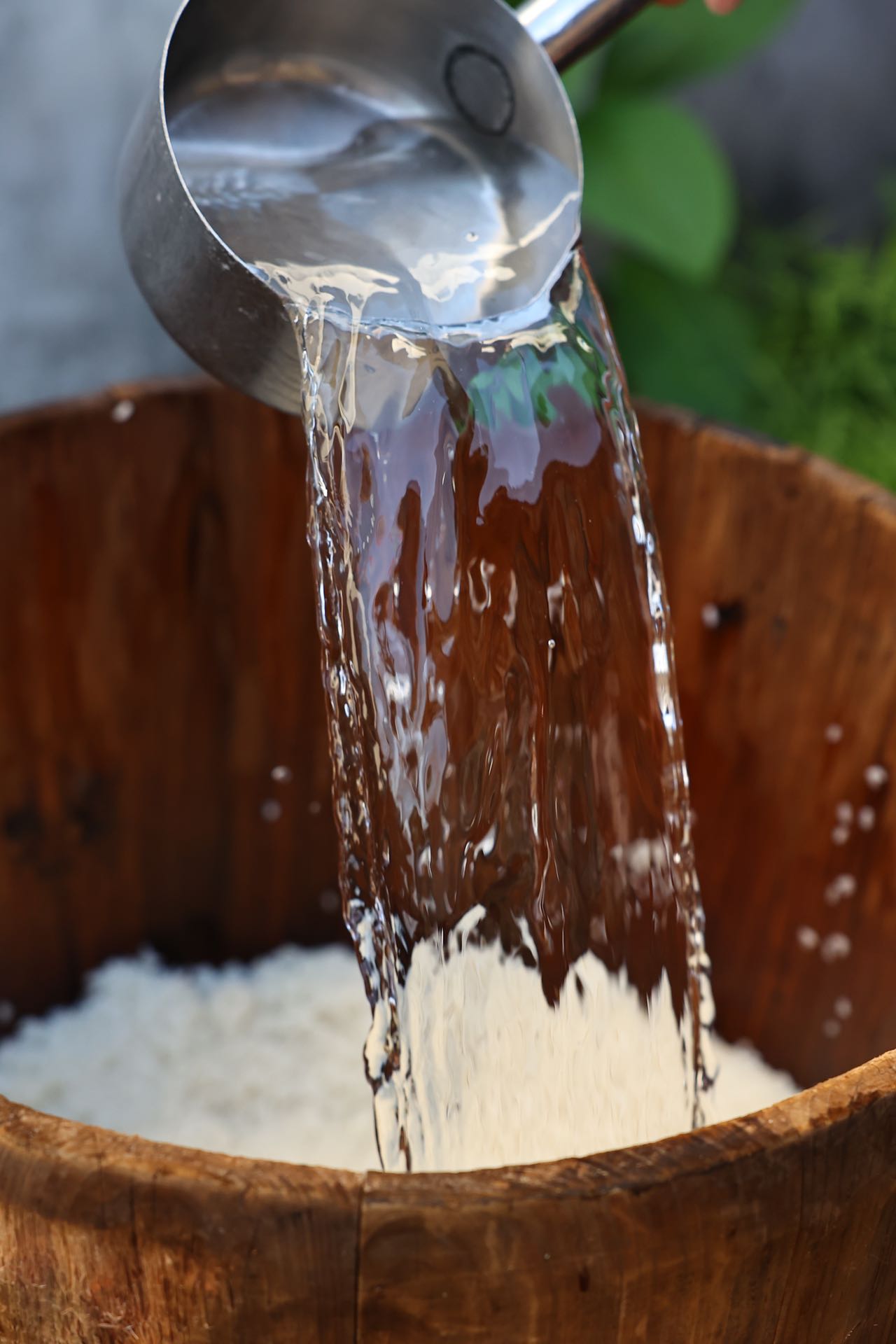 产自福建连城,是连城县非遗酿造工艺.