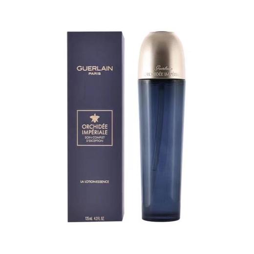 专柜1250 GUERLAIN娇兰御廷兰花精粹水125ml 抗老修复 商品图3