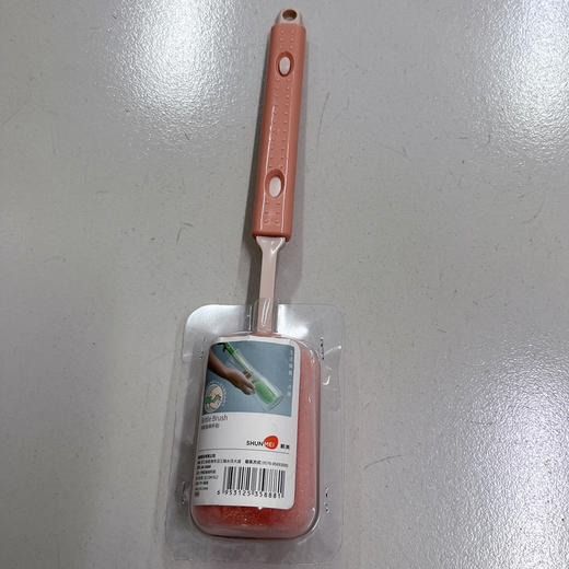 顺美伸缩海绵杯刷5888（颜色随机发） 商品图0