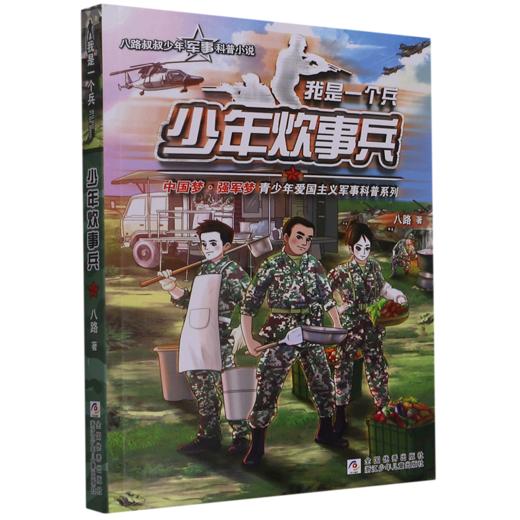 少年炊事兵/我是一个兵 商品图0
