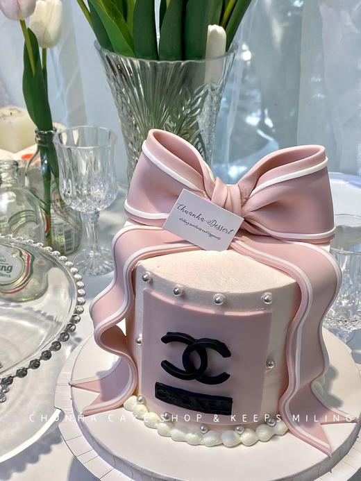 | 粉色香奈儿 | 商品图1