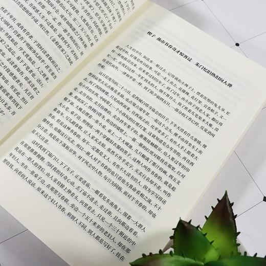 (仓发) 金粉世家(套装全三册上中下）/北京时代华文书局/张恨水/9787569935431 商品图5