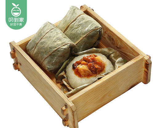 广州酒家荷香糯米鸡（90g*6个/包）生产日期: 1月 商品图1