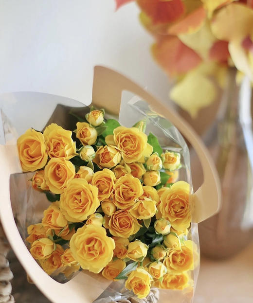 【市场多头】梦幻芭比  10支/扎 BC级 商品图3