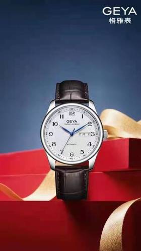 格雅表 恒爱系列情侣同款腕表