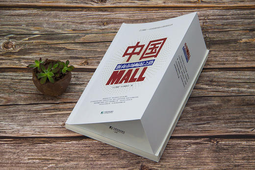 (仓发) 中国MALL：浙商市场崛起之路/中国市场出版社/9787509217740 商品图4