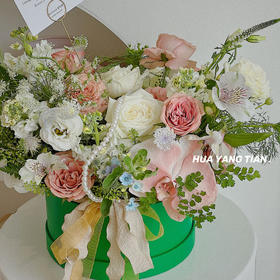 温柔夏日 · 花桶