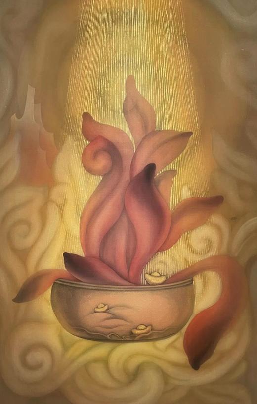 五行版画-五行·五耀-雷蔓娜 商品图2