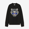 【二】KENZO 高田贤三 男士棉质经典大虎头长袖卫衣 黑色 FC55 SW123 4XL 99 商品缩略图0