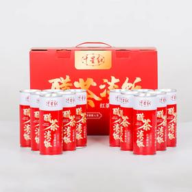 十星红醋茶淡饭245m*12瓶/箱 