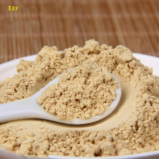 土哆哆云南高原纯小黄姜姜粉，冲饮调味品250克 商品图2