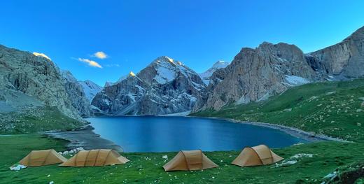 野奢中国 | 乌孙古道天堂湖精华版徒步 商品图5