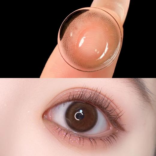 可可椰糖约14.2mm  【半年抛】   商品图1