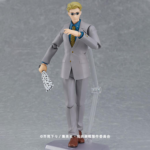【GSC现货】figma 七海建人 咒术回战 商品图4