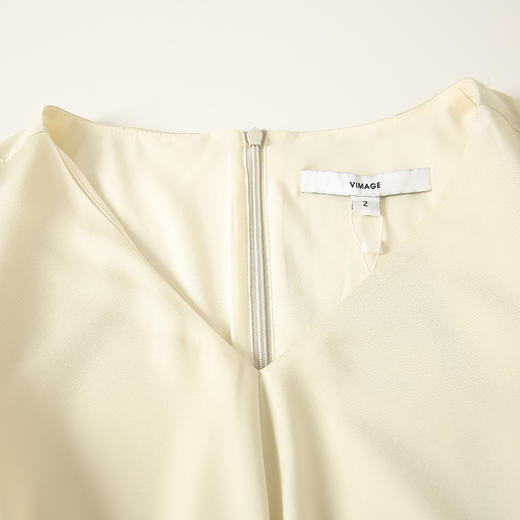 VIMAGE/纬漫纪V1507188连衣裙 商品图2