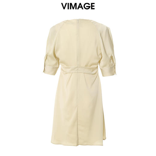 VIMAGE/纬漫纪V1507188连衣裙 商品图1