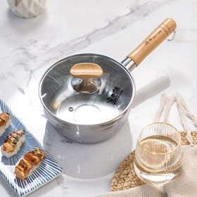 【神田KANDA】日式雪平锅18cm/20cm