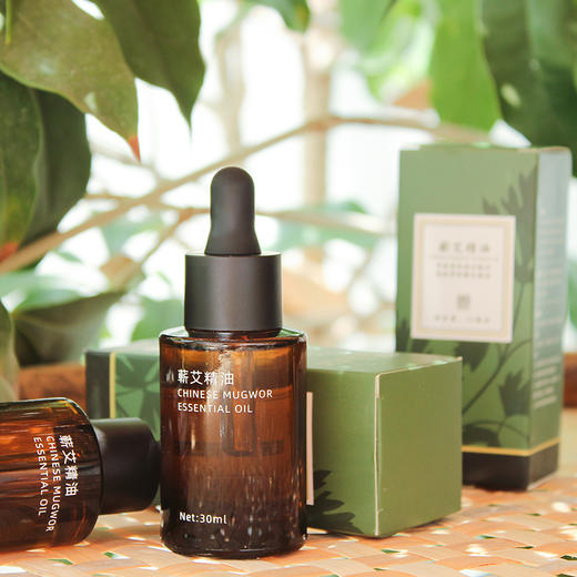 【蕲艾精油】自研配方 植物萃取 商品图2