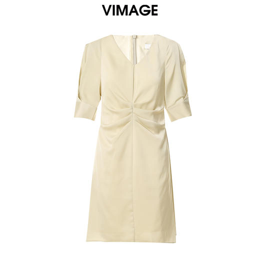 VIMAGE/纬漫纪V1507188连衣裙 商品图0
