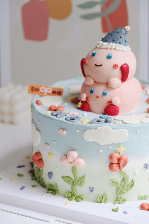 星之卡比蛋糕 商品图1